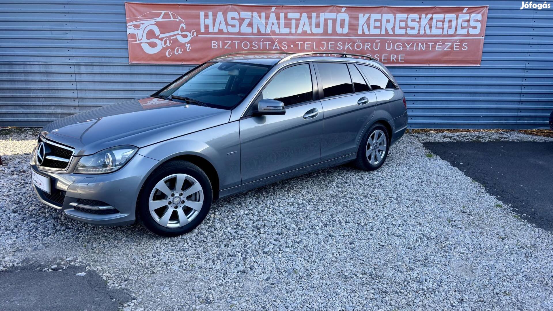 Mercedes-Benz C 200 T CDI Blueefficiency Classi...