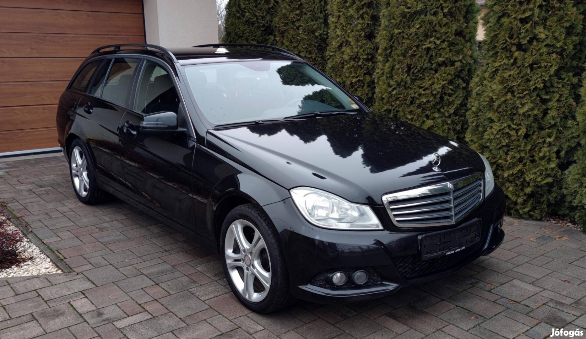 Mercedes-Benz C 200 T CDI Blueefficiency Classi