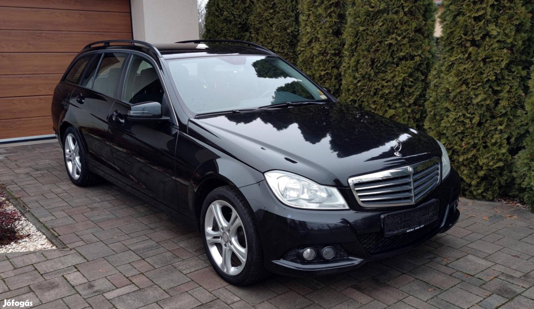 Mercedes-Benz C 200 T CDI Blueefficiency Classi...