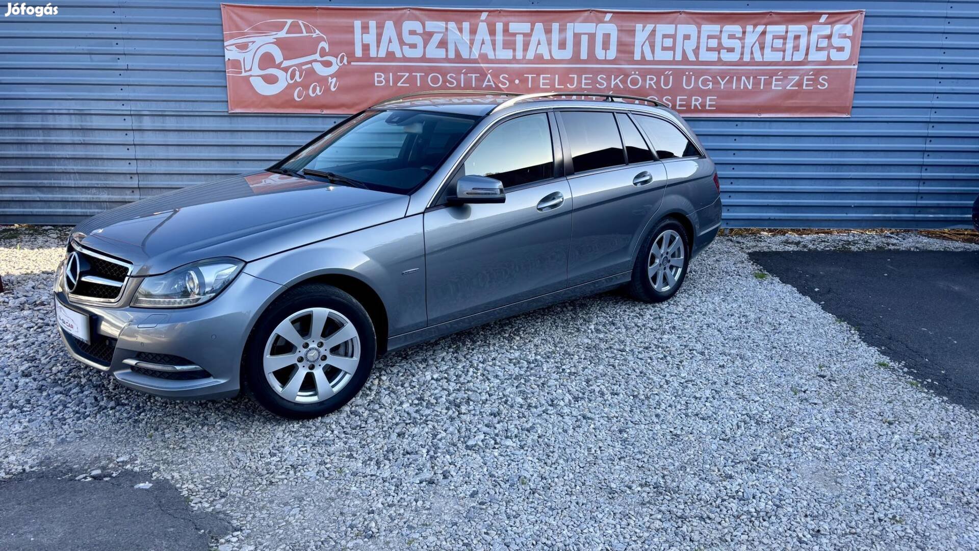 Mercedes-Benz C 200 T CDI Blueefficiency Classi...