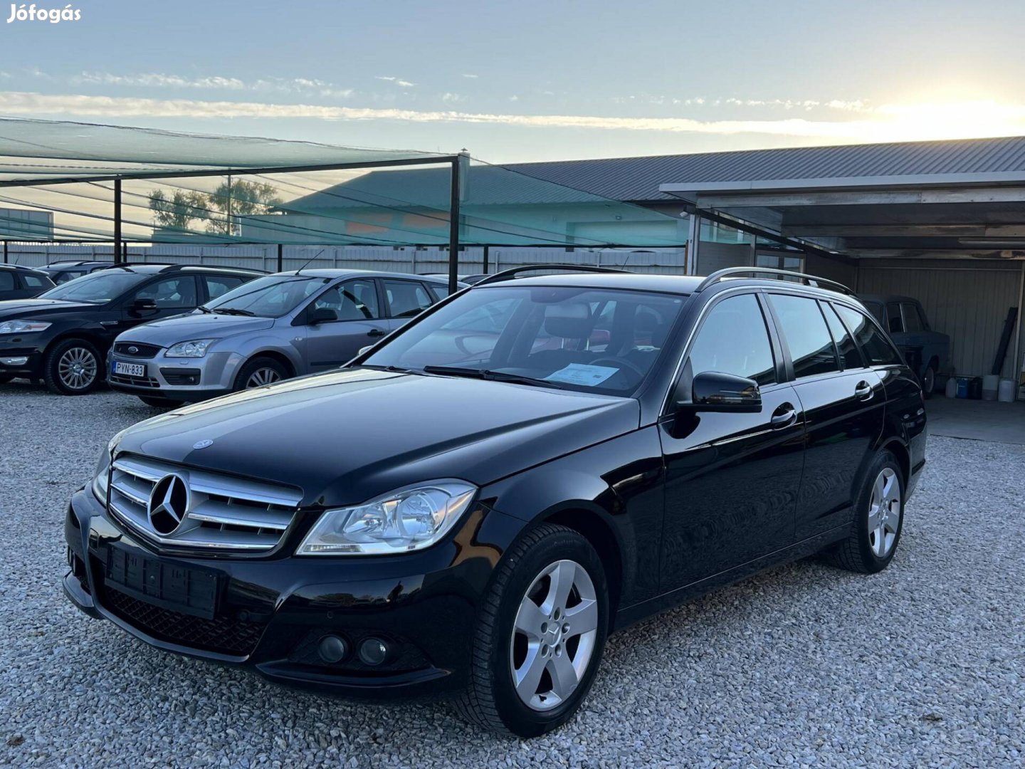 Mercedes-Benz C 200 T CDI Blueefficiency Classic