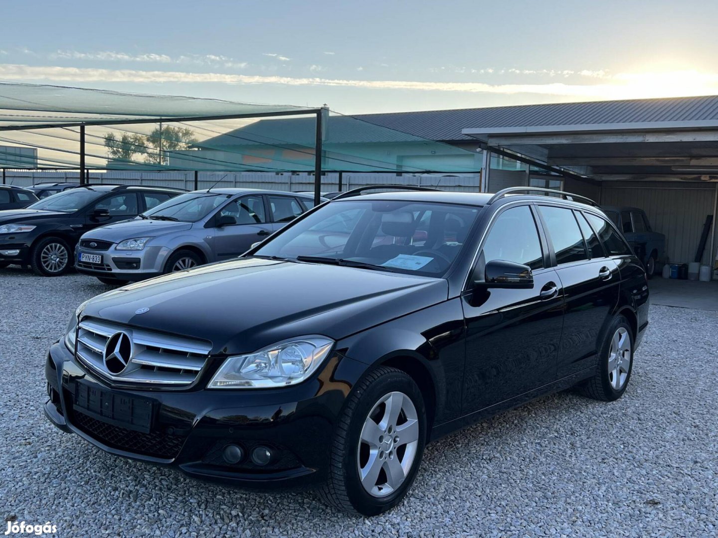 Mercedes-Benz C 200 T CDI Blueefficiency Classic