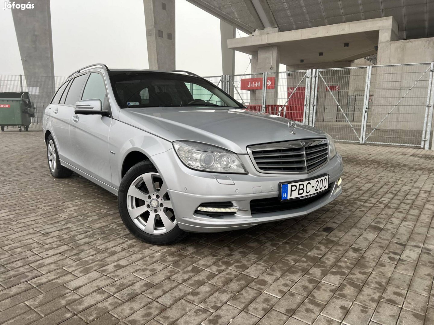 Mercedes-Benz C 200 T CDI Blueefficiency Elegan...