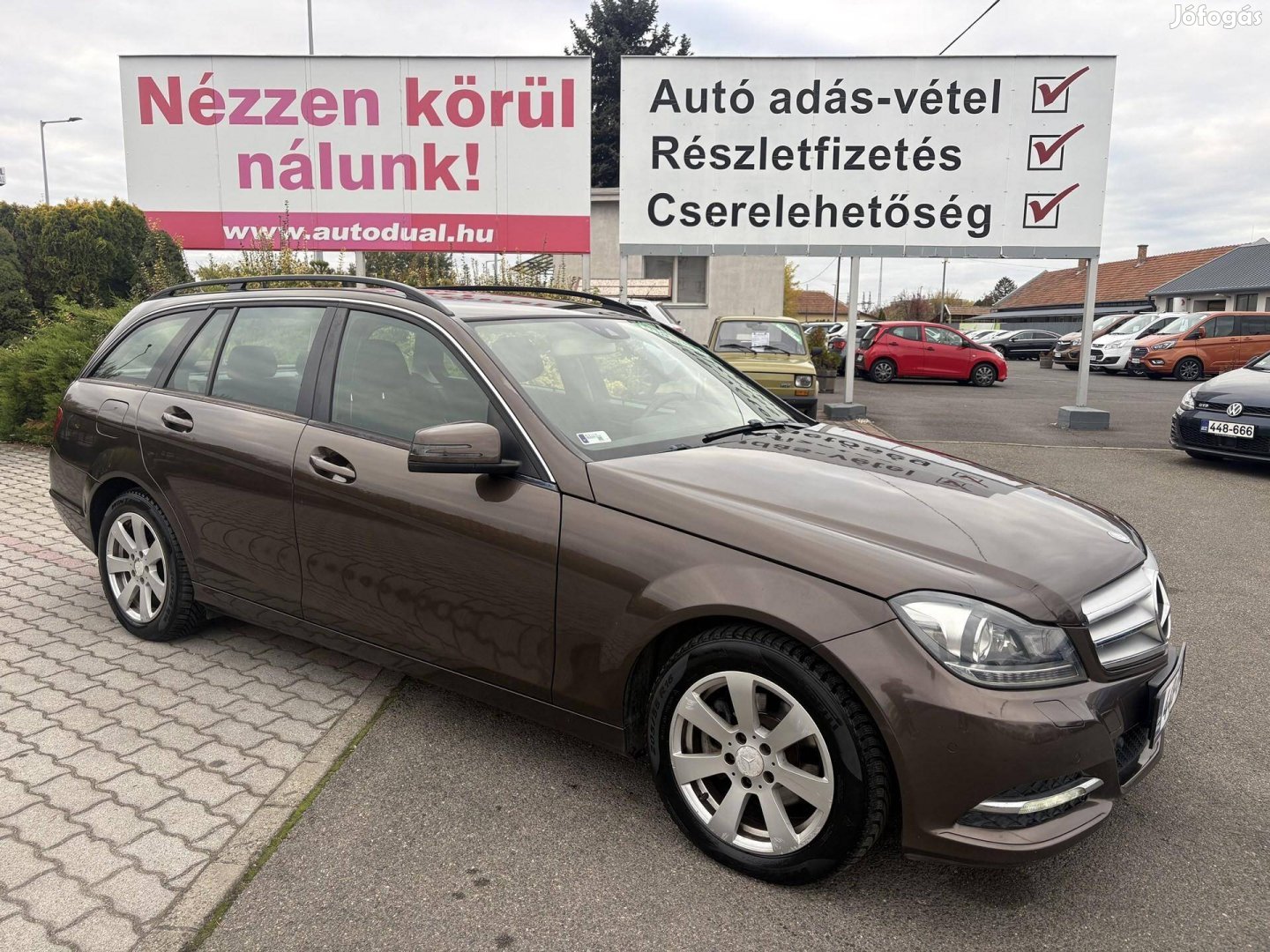 Mercedes-Benz C 200 T CDI Blueefficiency Elegan...