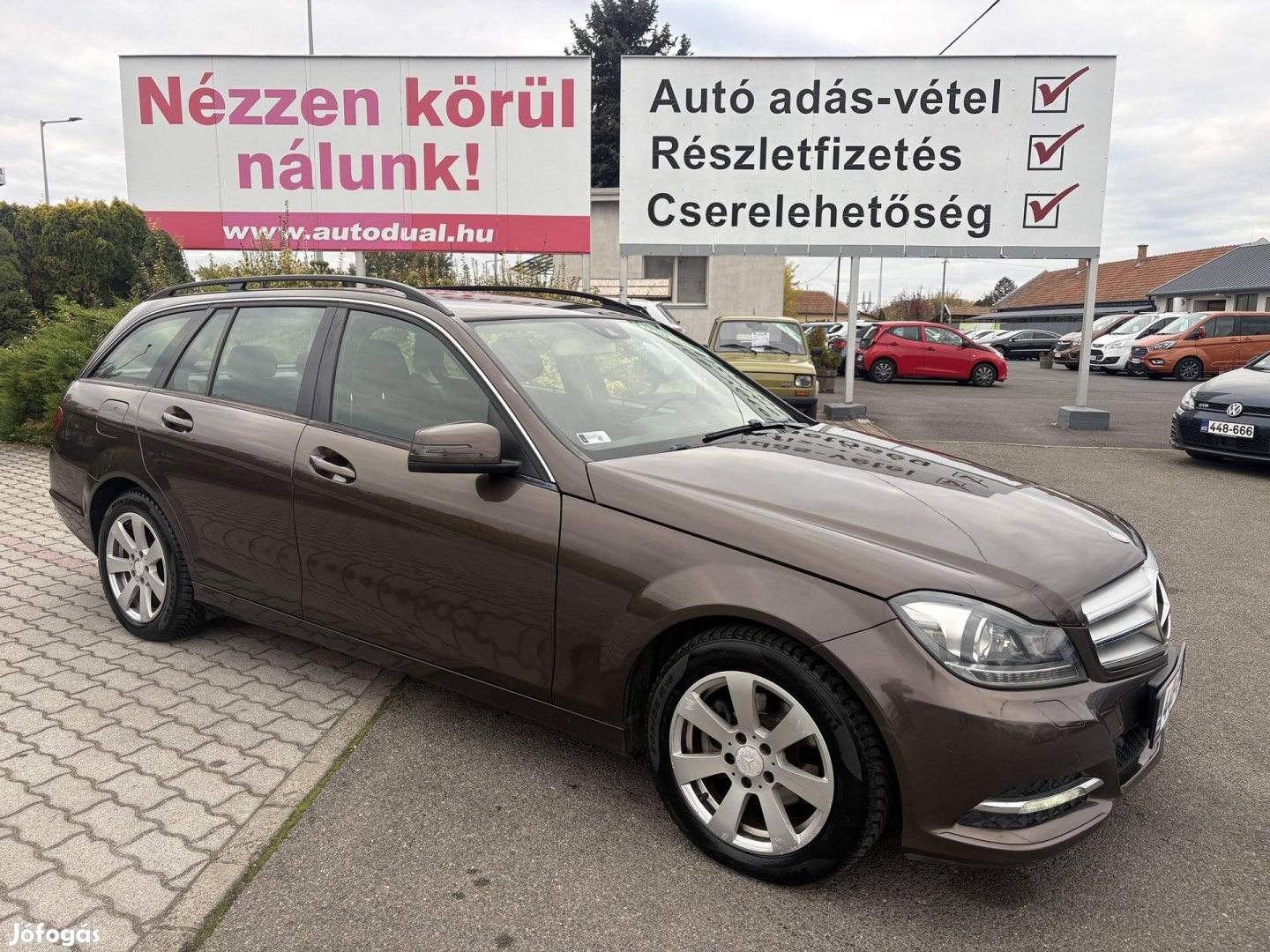 Mercedes-Benz C 200 T CDI Blueefficiency Elegan...