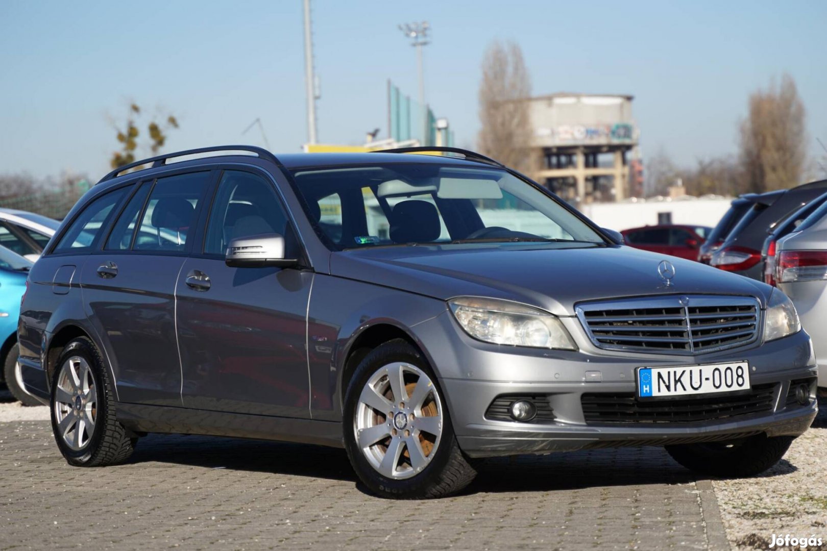 Mercedes-Benz C 200 T CDI Blueefficiency Elegance