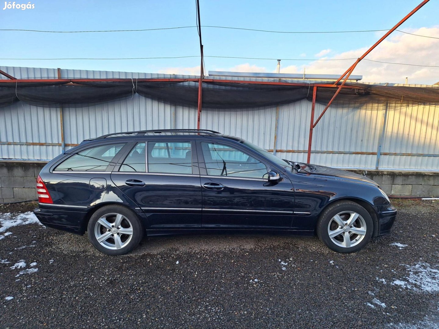 Mercedes-Benz C 200 T CDI Classic