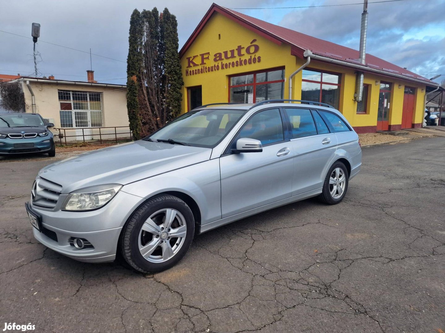 Mercedes-Benz C 200 T CDI Classic