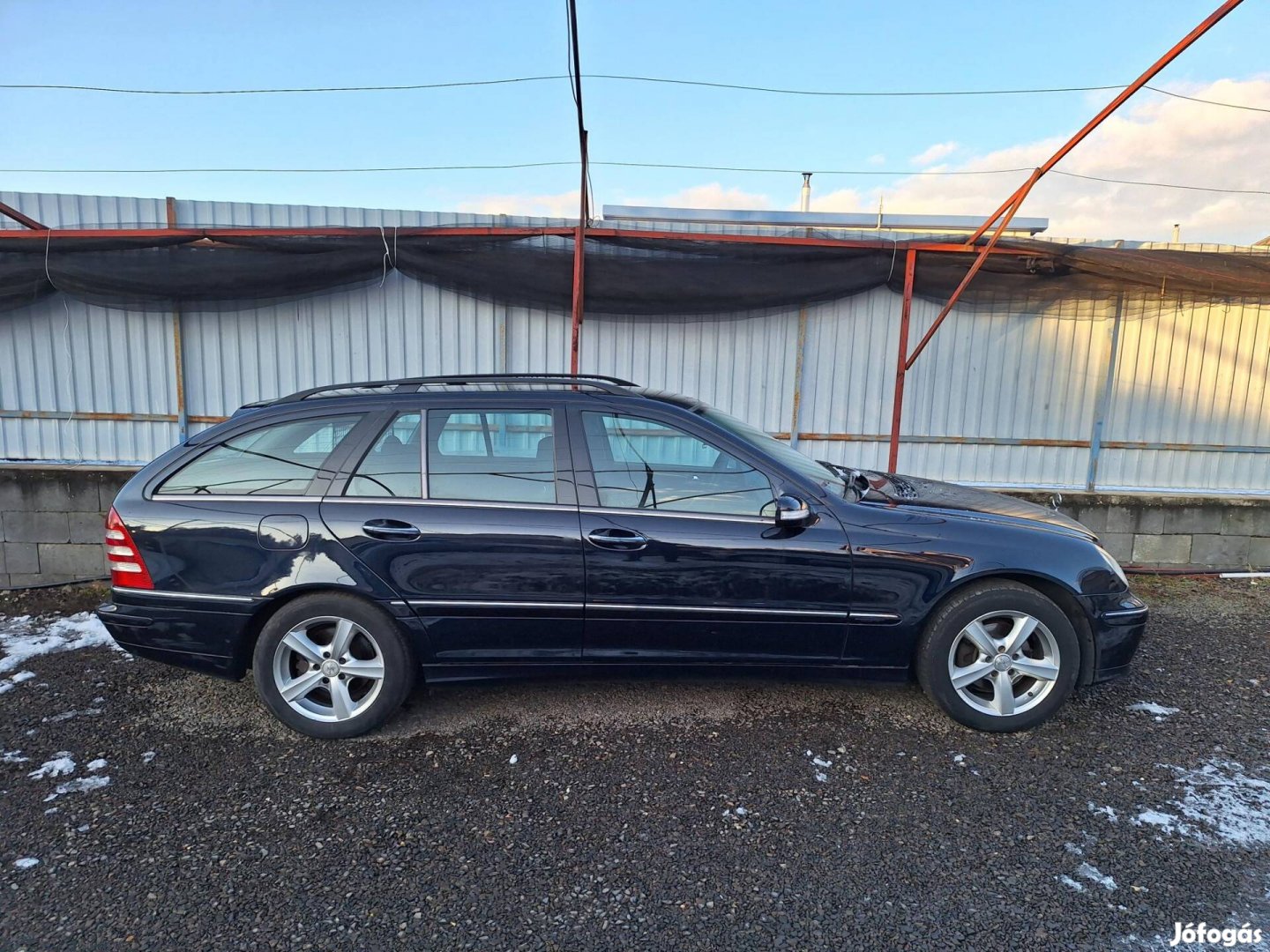 Mercedes-Benz C 200 T CDI Classic