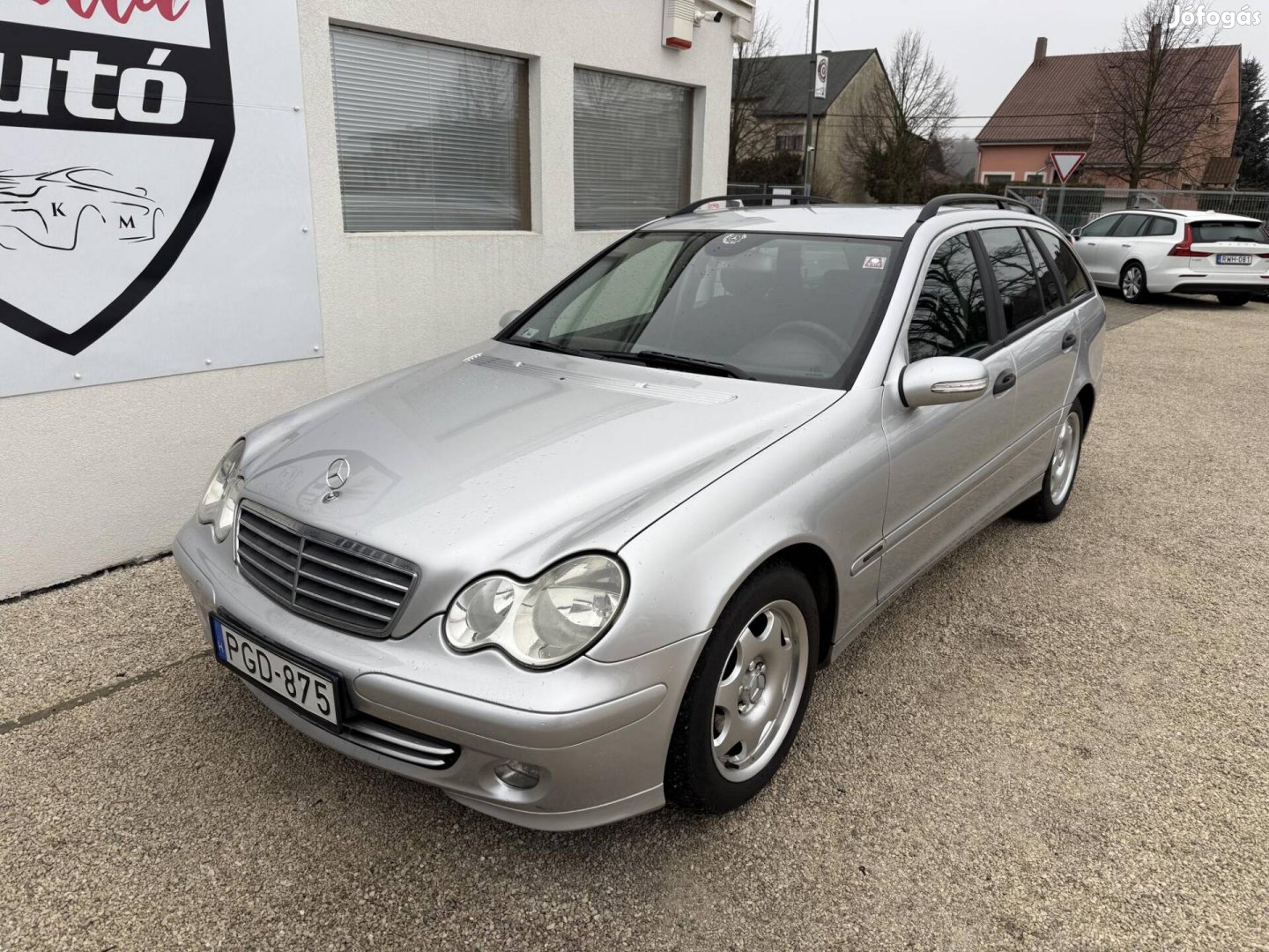 Mercedes-Benz C 200 T CDI Classic