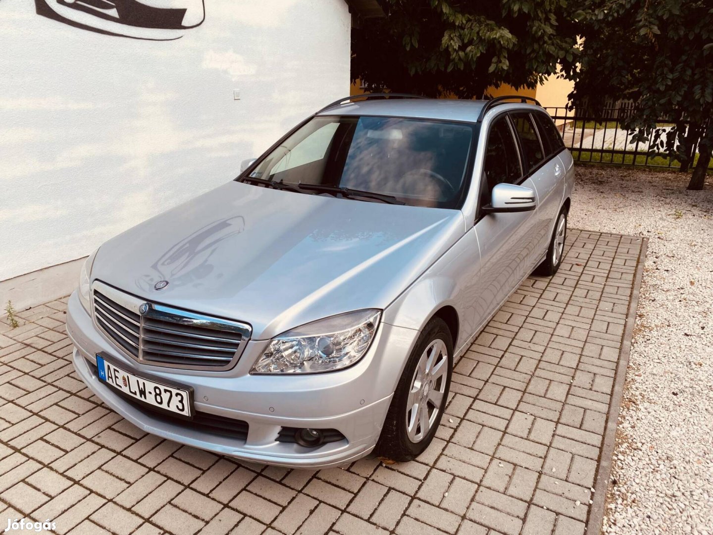 Mercedes-Benz C 200 T CDI Classic