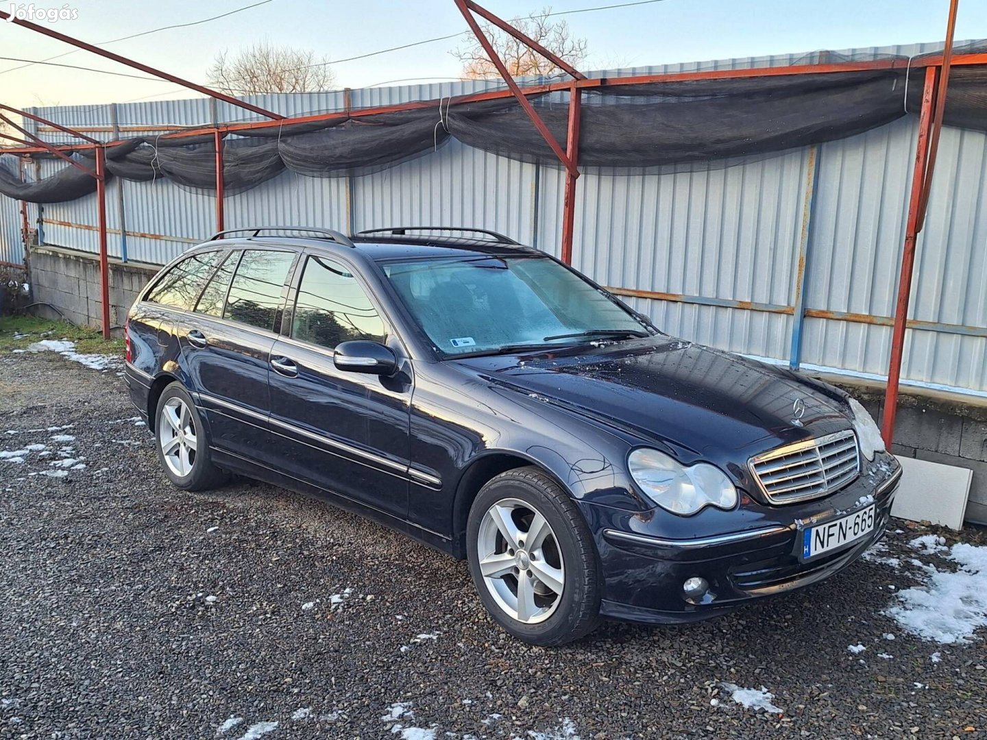 Mercedes-Benz C 200 T CDI Classic