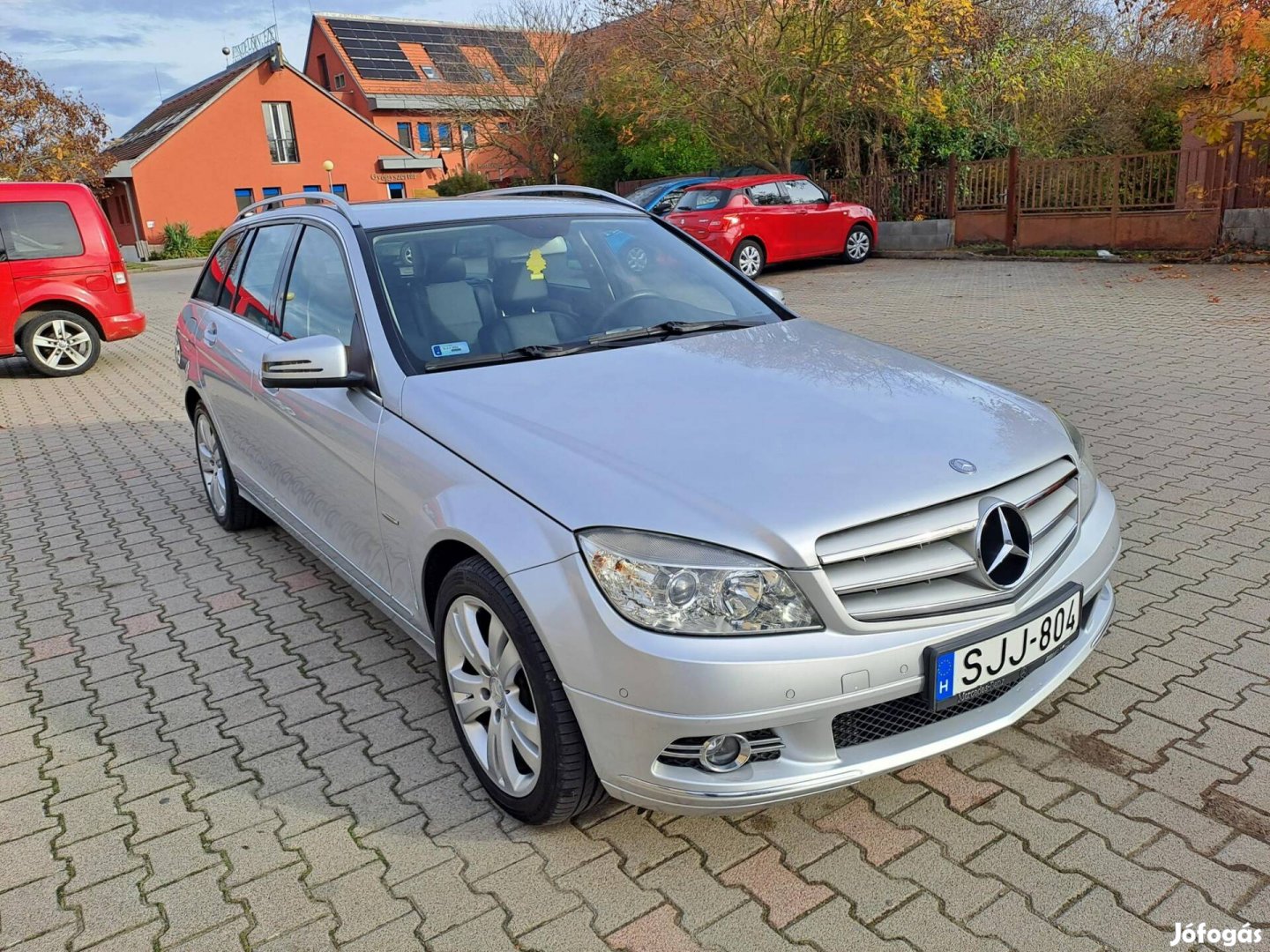 Mercedes-Benz C 200 T Kompressor Avantgarde