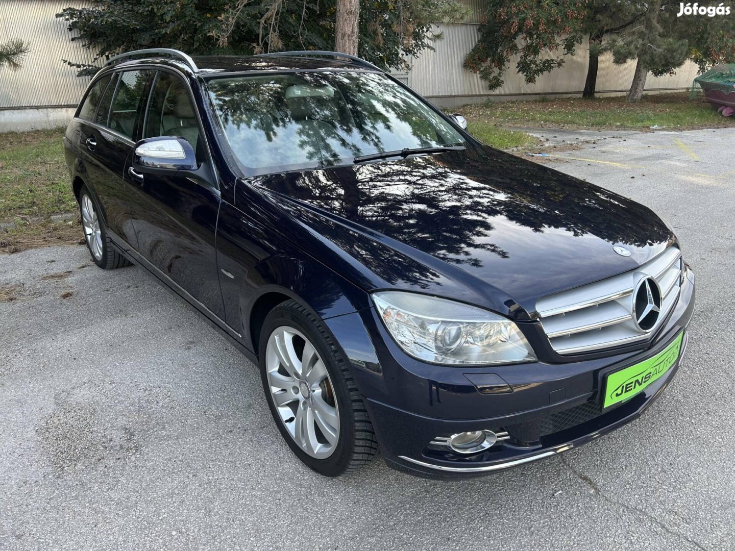 Mercedes-Benz C 200 T Kompressor Avantgarde SZE...