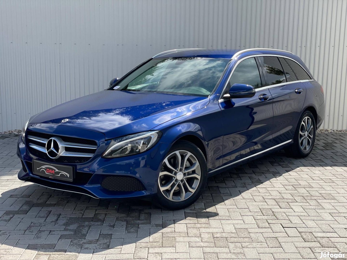 Mercedes-Benz C 200 T Navi.Full LED.Félbőr.PDC....