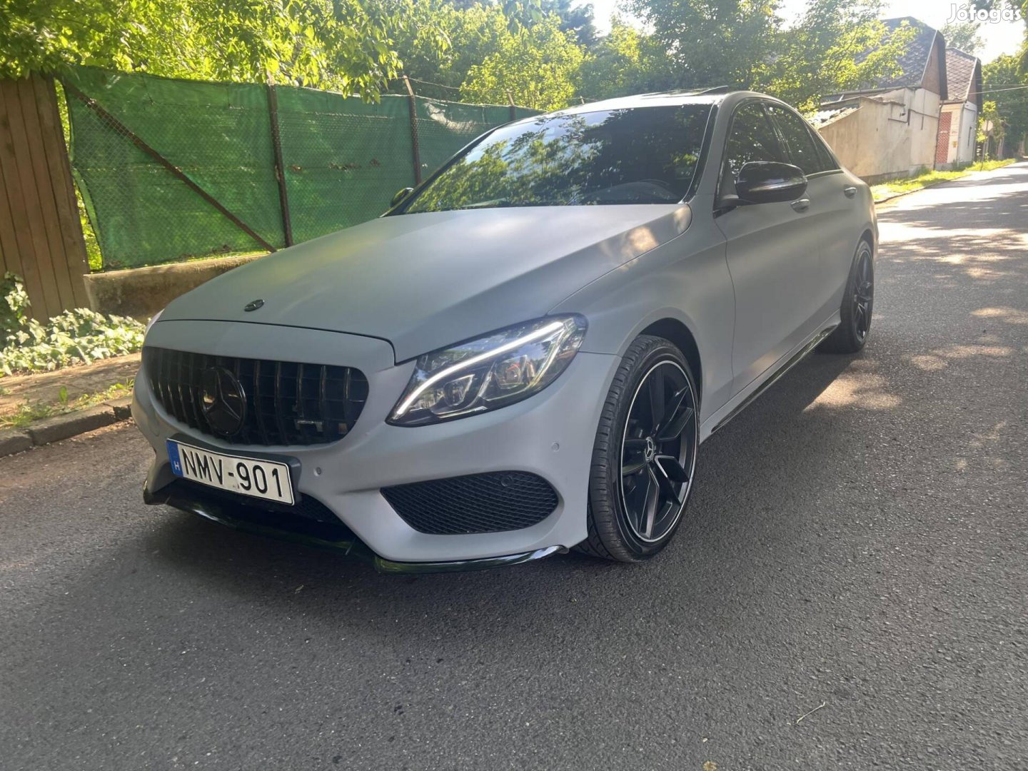 Mercedes-Benz C 220 CDI 4Matic Blueefficiency E...
