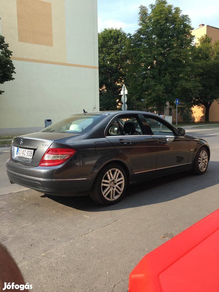 Mercedes-Benz C 220 CDI Avantgarde