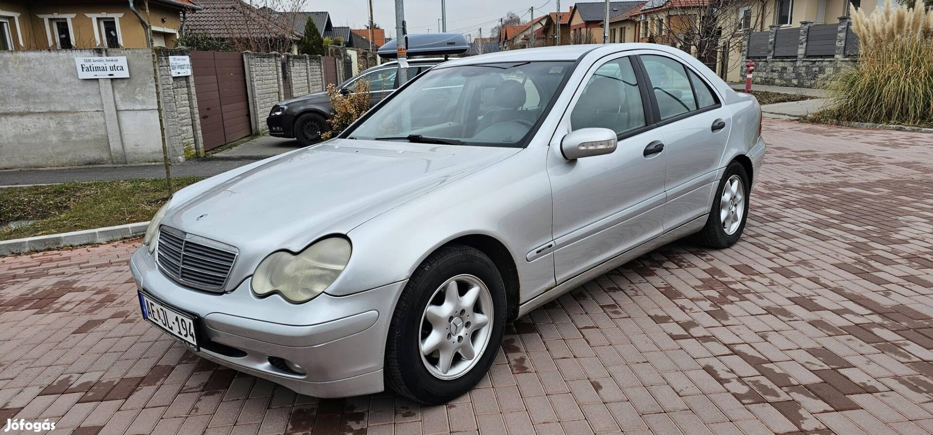 Mercedes-Benz C 220 CDI Avantgarde (Automata)