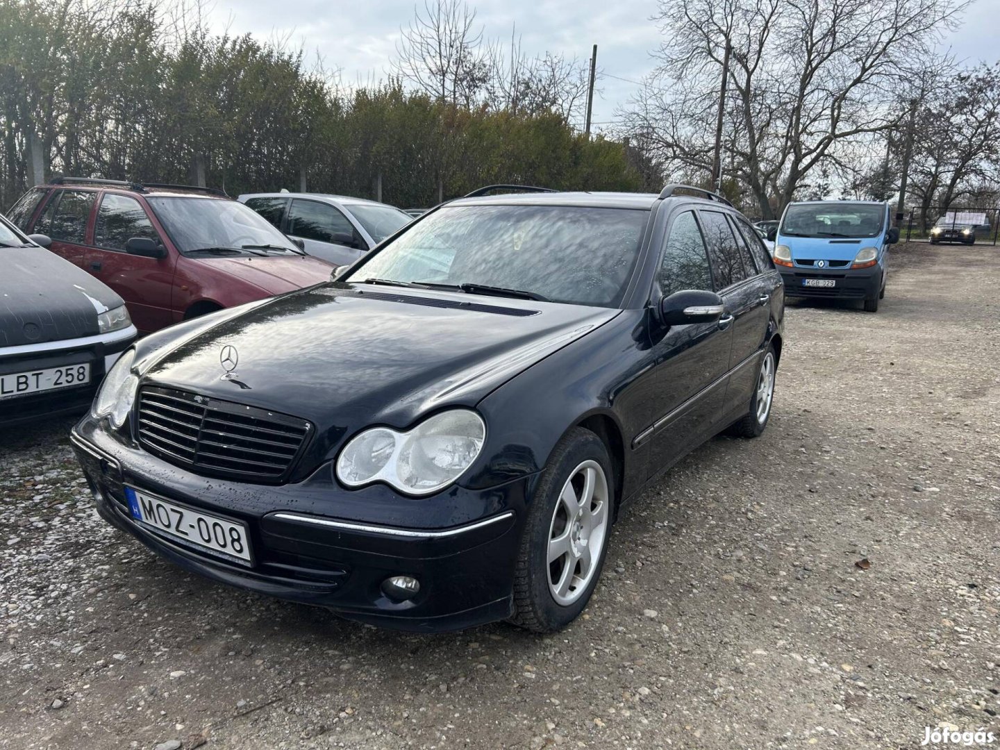 Mercedes-Benz C 220 CDI Avantgarde (Automata)