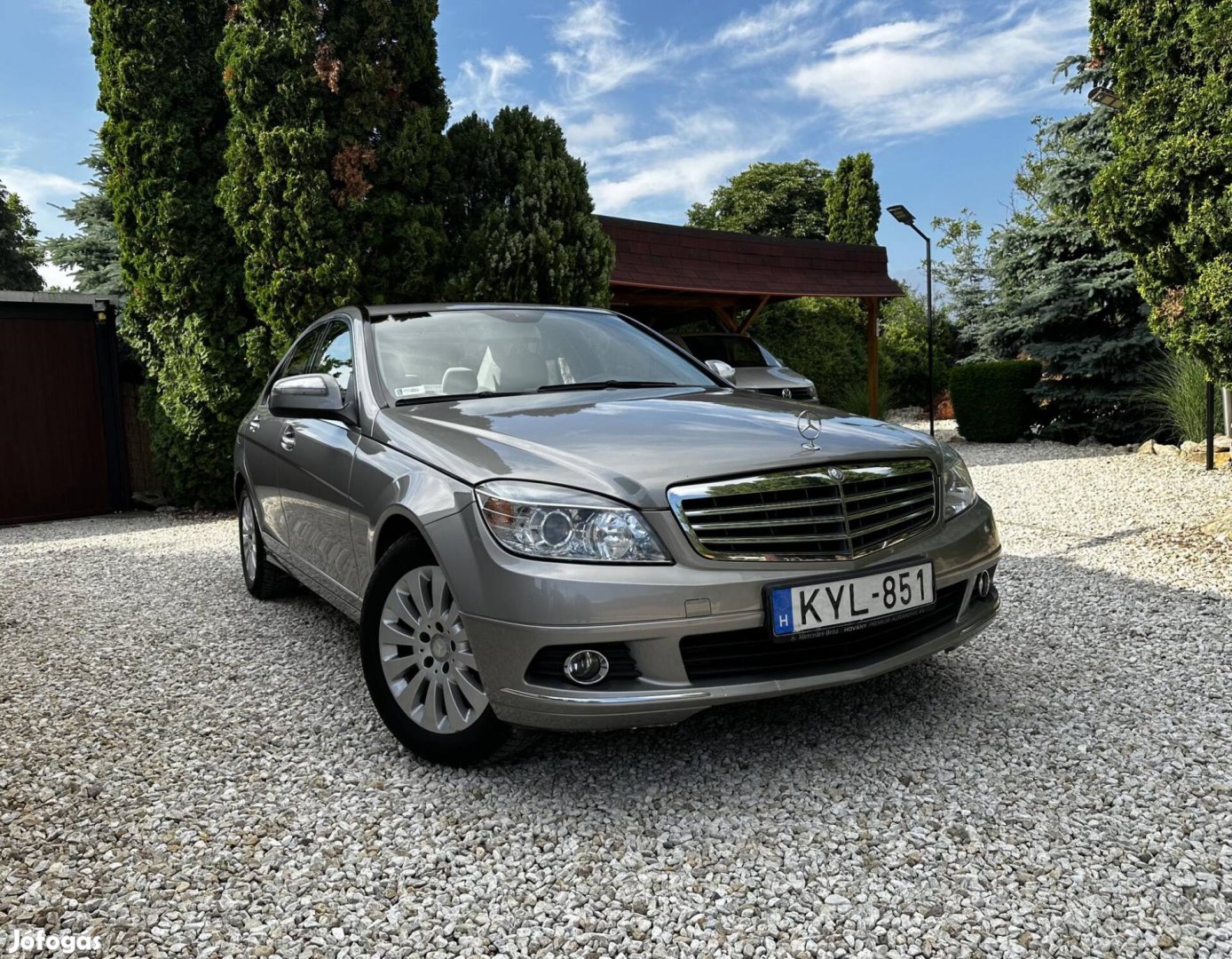 Mercedes-Benz C 220 CDI Avantgarde (Automata) M...