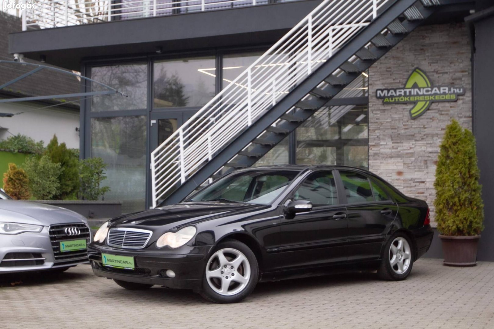 Mercedes-Benz C 220 CDI Avantgarde (Automata) O...