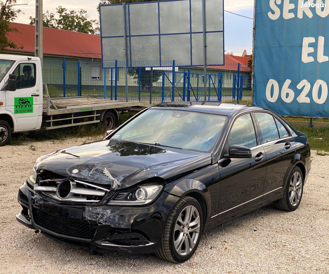 Mercedes-Benz C 220 CDI Blueefficiency Avantgar...