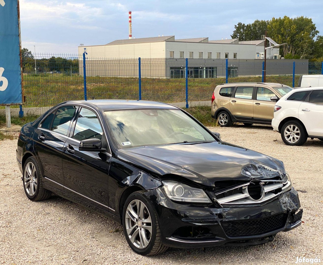 Mercedes-Benz C 220 CDI Blueefficiency Avantgar...