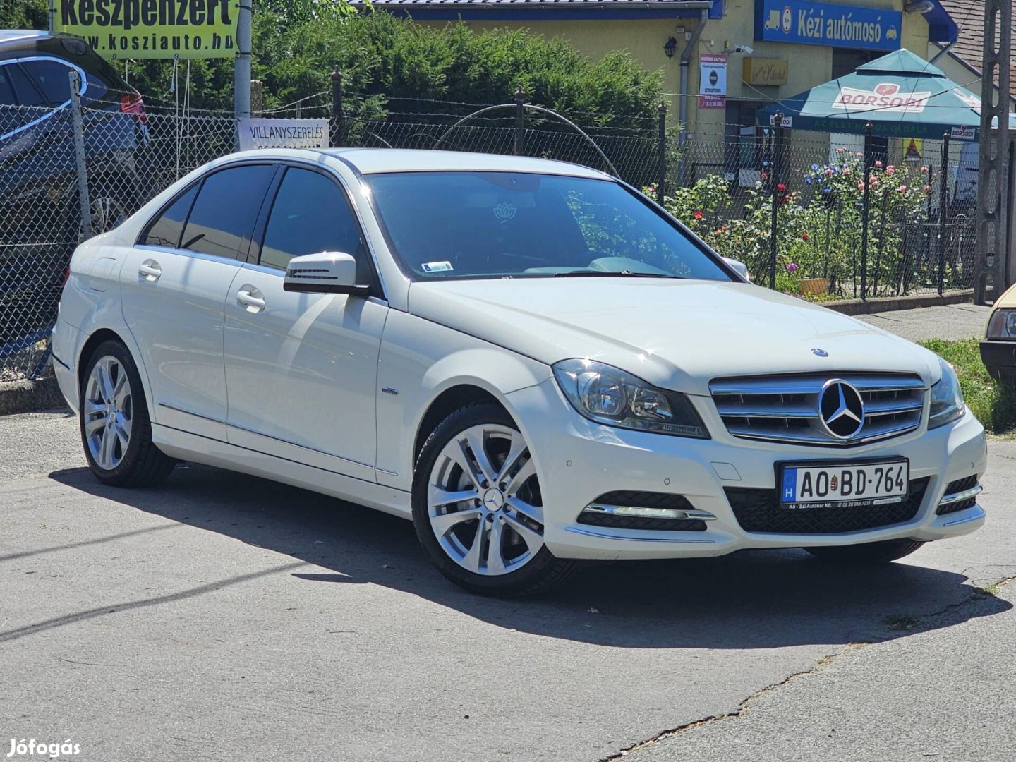 Mercedes-Benz C 220 CDI Blueefficiency Avantgar...