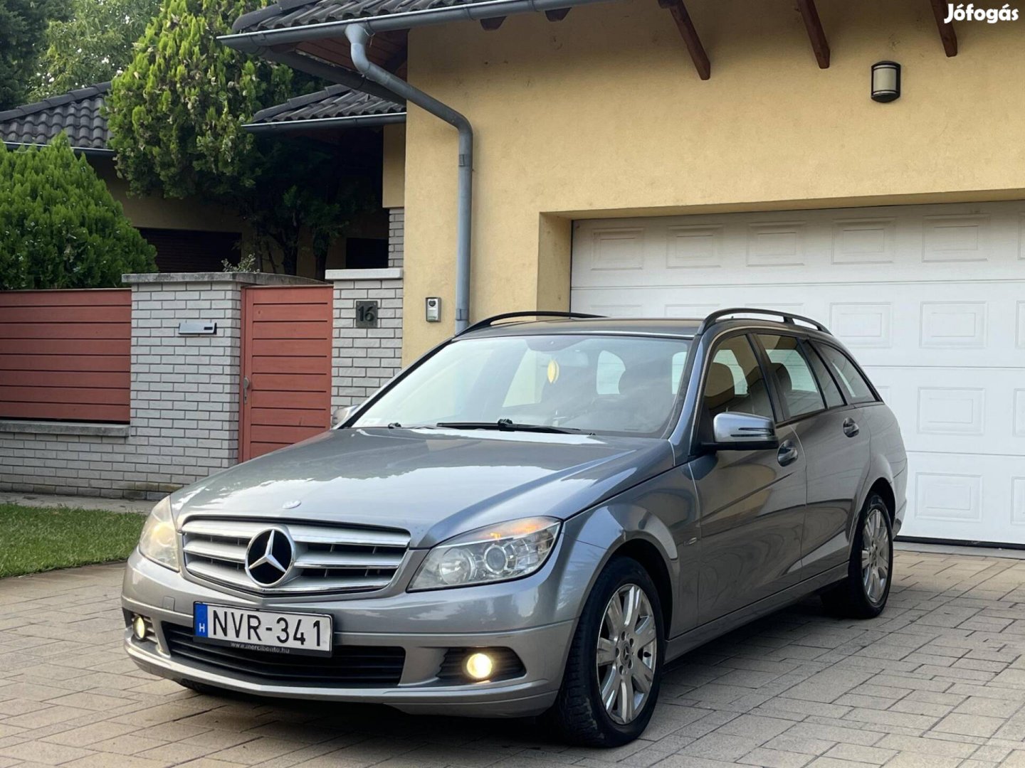 Mercedes-Benz C 220 CDI Blueefficiency Classic