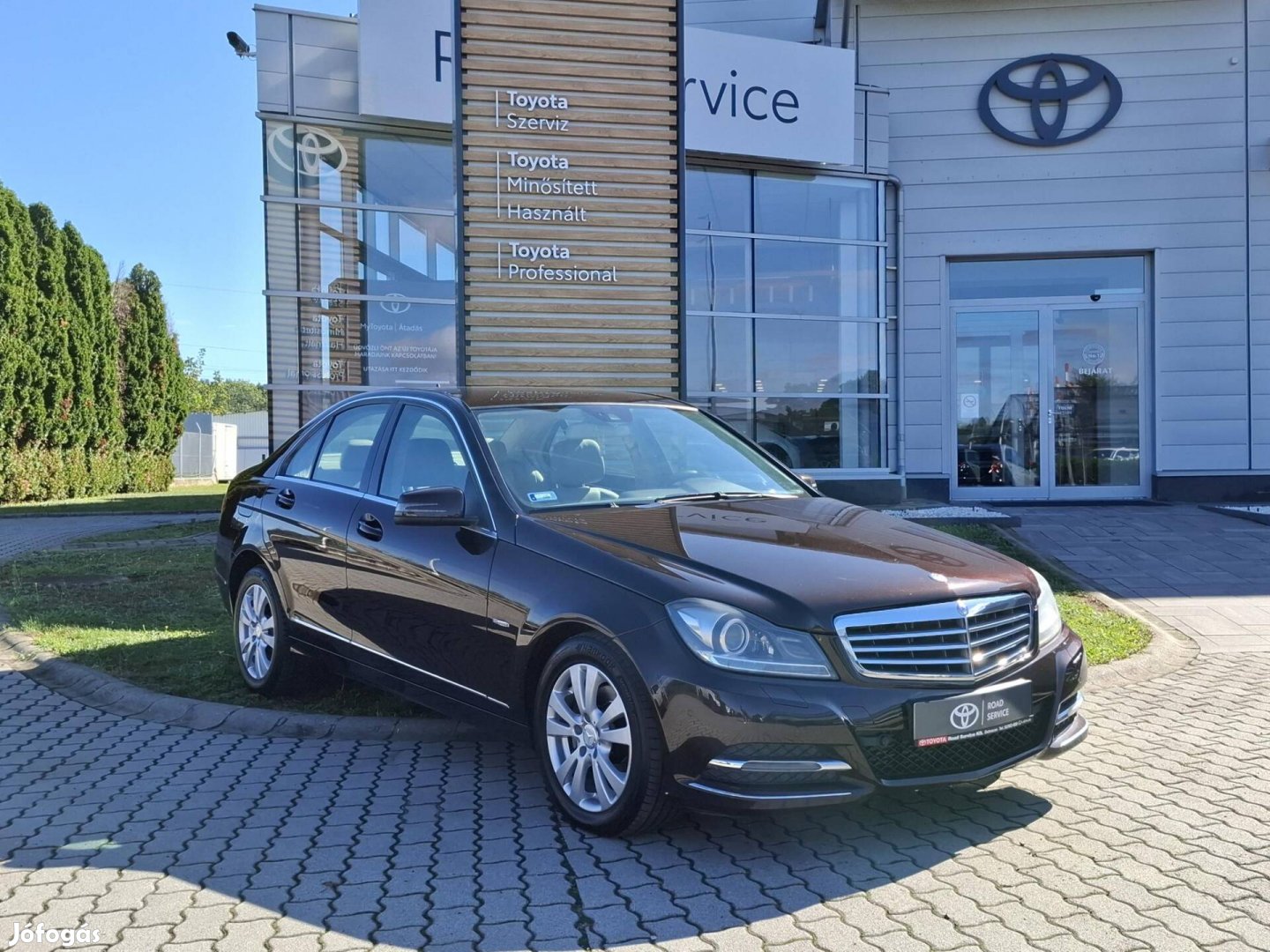 Mercedes-Benz C 220 CDI Blueefficiency Elegance...