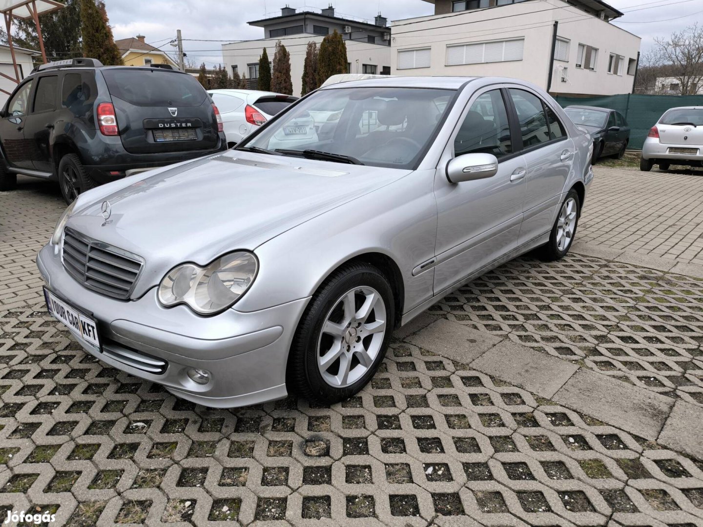 Mercedes-Benz C 220 CDI Classic