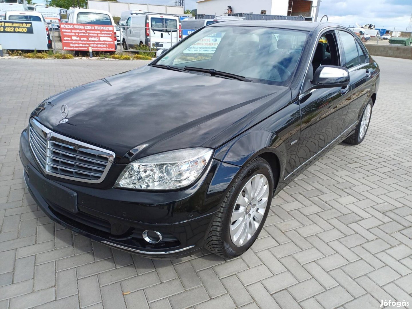 Mercedes-Benz C 220 CDI Classic (Automata) 1320...