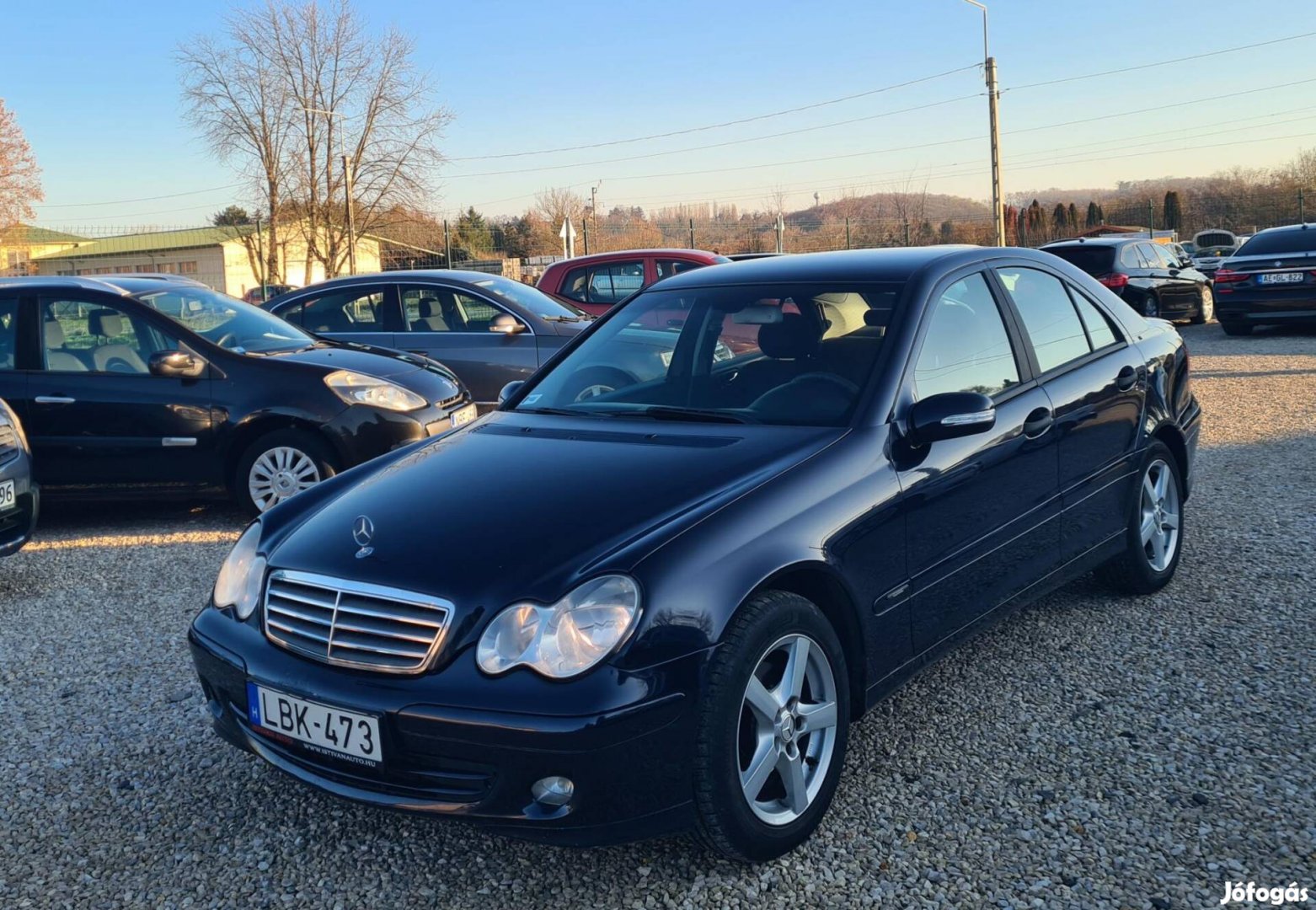 Mercedes-Benz C 220 CDI Classic (Automata)