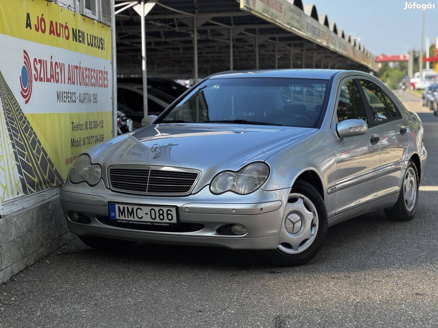 Mercedes-Benz C 220 CDI Classic (Automata)