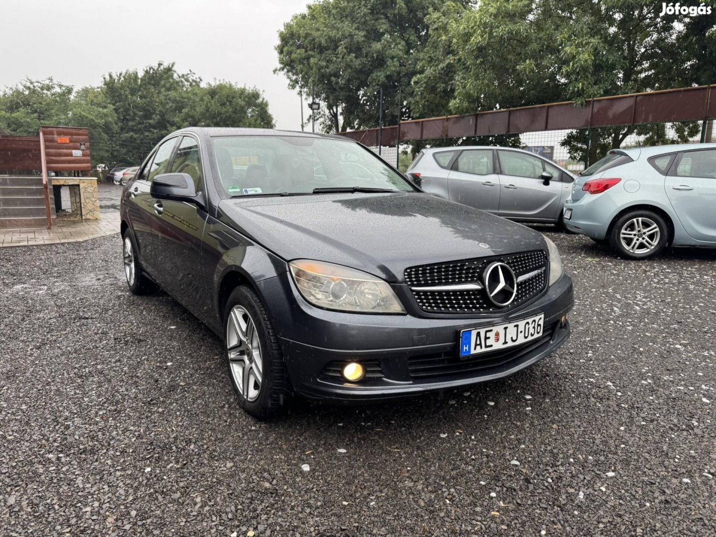 Mercedes-Benz C 220 CDI Elegance