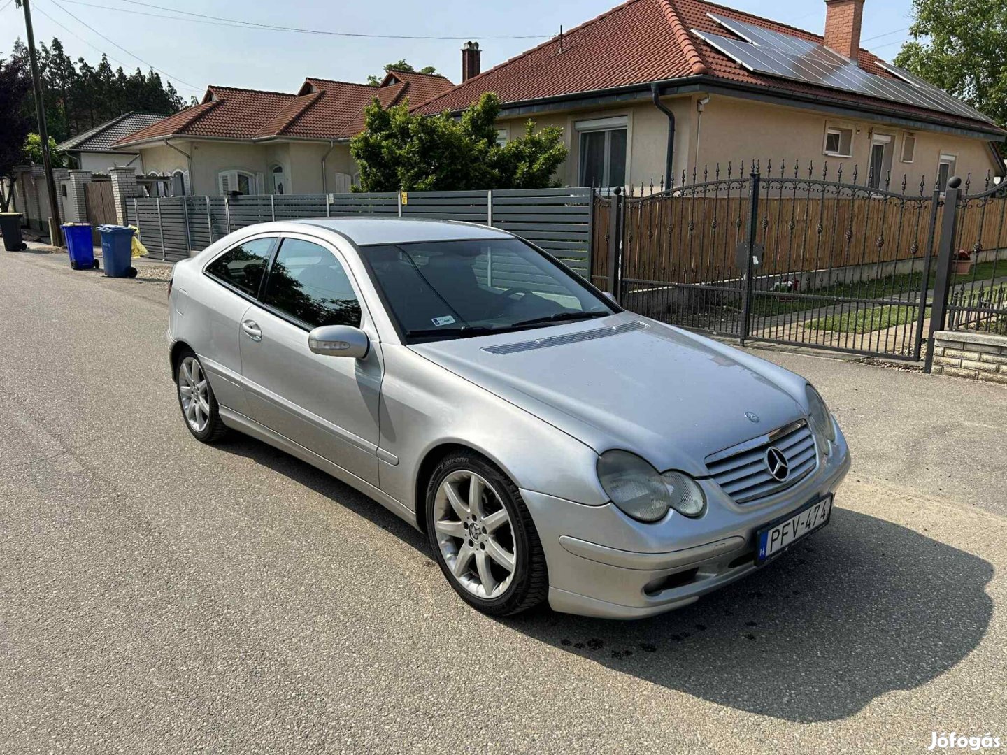 Mercedes-Benz C 220 CDI Sportcoupe