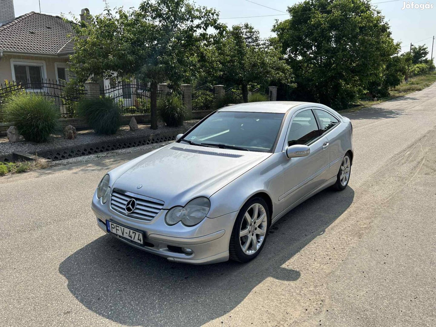 Mercedes-Benz C 220 CDI Sportcoupe