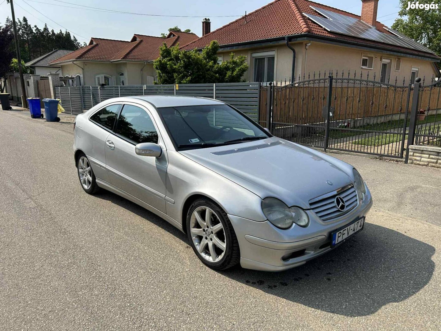 Mercedes-Benz C 220 CDI Sportcoupe