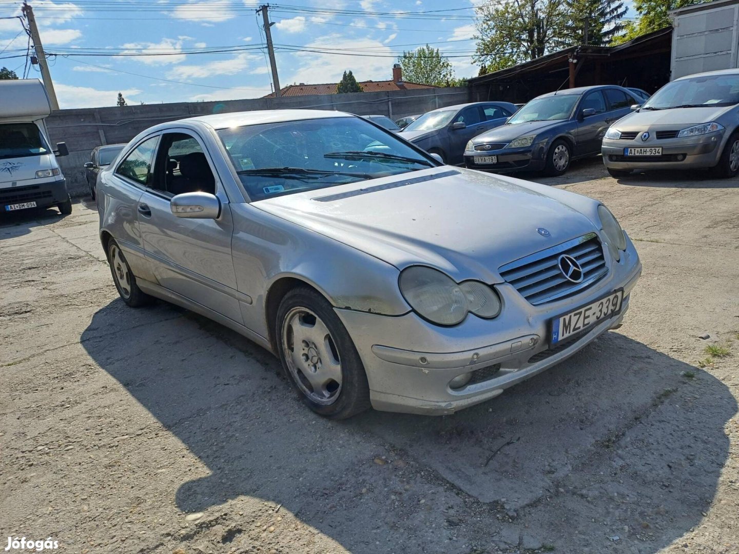 Mercedes-Benz C 220 CDI Sportcoupe