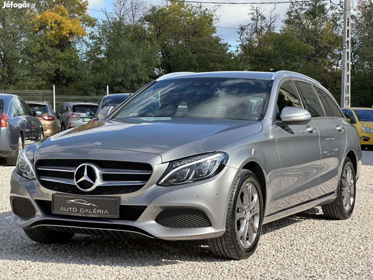 Mercedes-Benz C 220 T Bluetec d 170EL - Navi -...