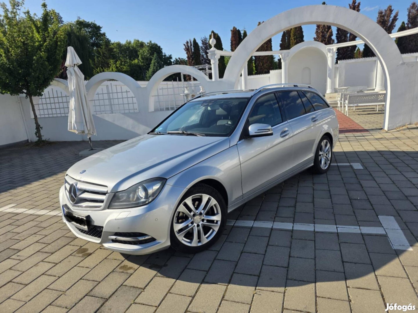 Mercedes-Benz C 220 T CDI 4Matic Blueefficiency...