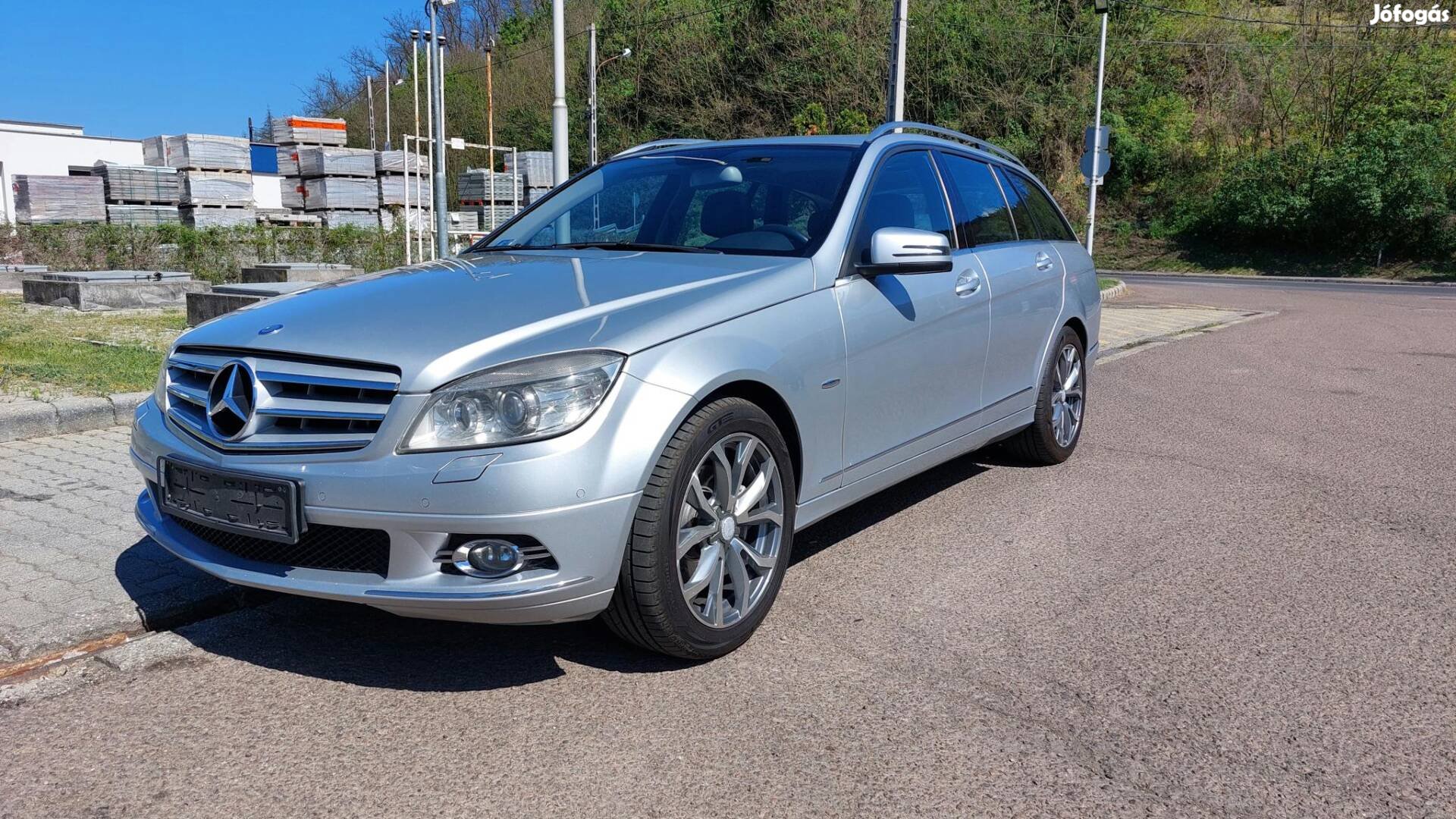 Mercedes-Benz C 220 T CDI Avantgarde Szép és Jó!!!