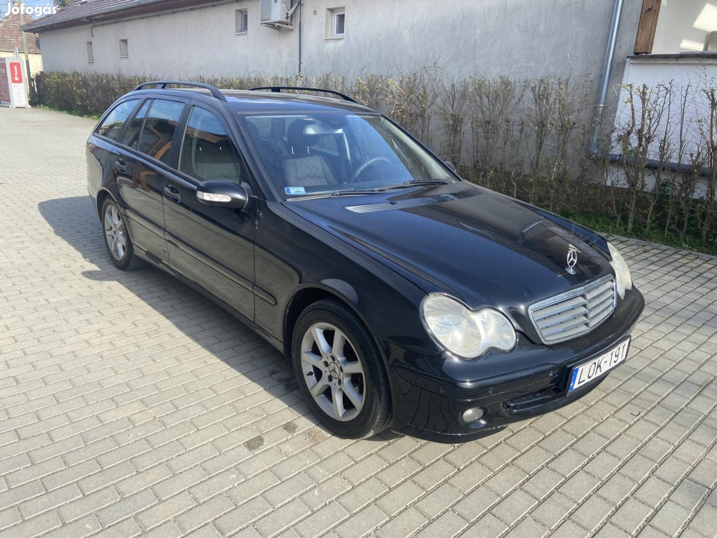 Mercedes-Benz C 220 T CDI Avantgarde (Automata)...