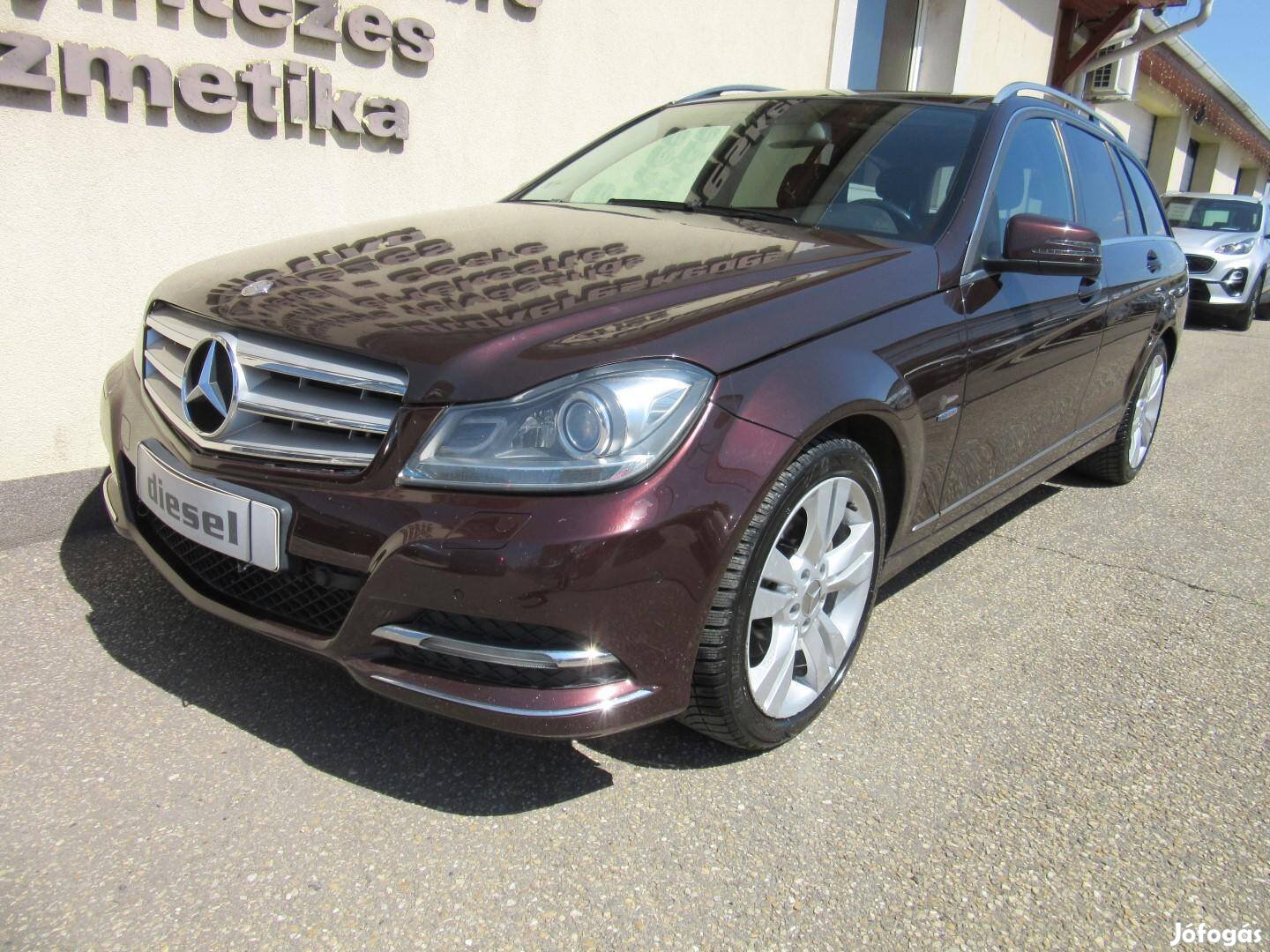 Mercedes-Benz C 220 T CDI Blueefficiency Avantg...