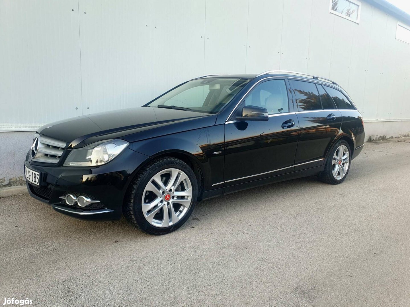 Mercedes-Benz C 220 T CDI Blueefficiency Avantg...