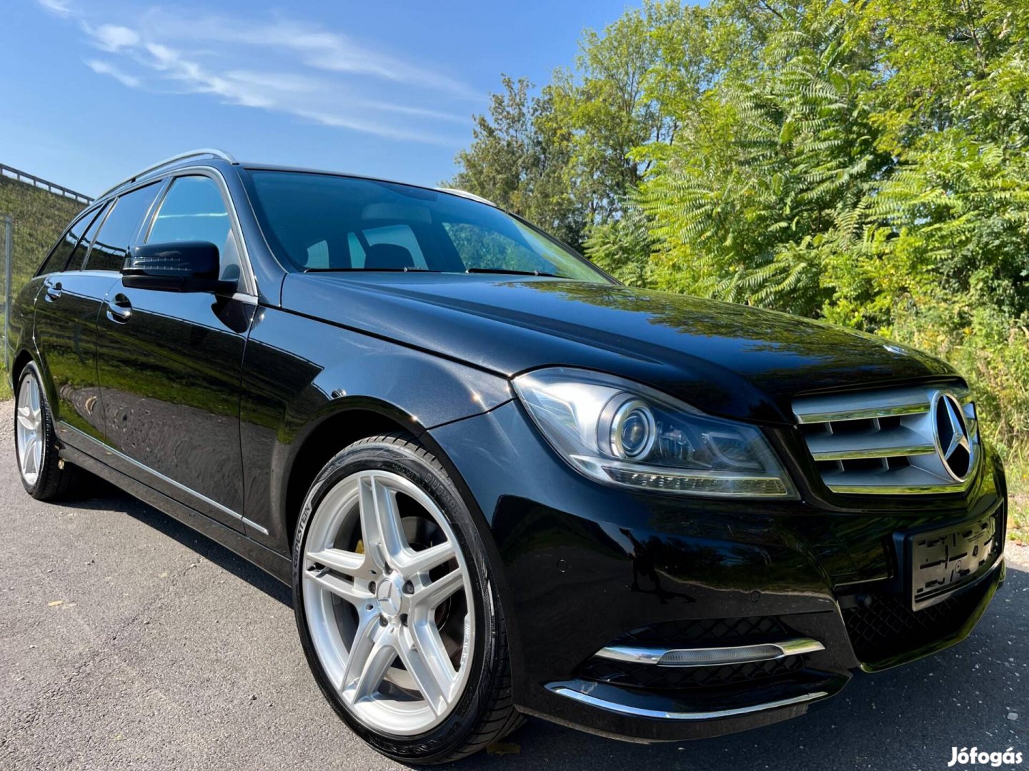 Mercedes-Benz C 220 T CDI Blueefficiency Avantg...