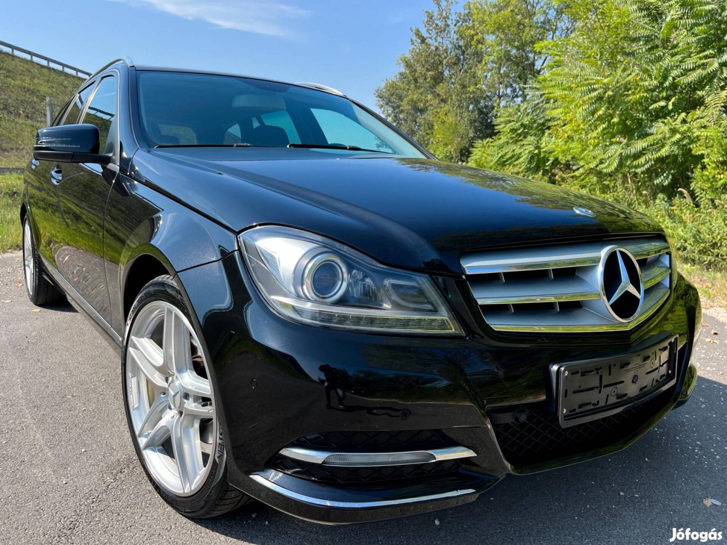 Mercedes-Benz C 220 T CDI Blueefficiency Avantg...