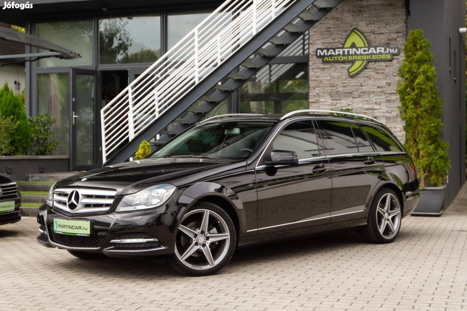 Mercedes-Benz C 220 T CDI Blueefficiency Avantg...