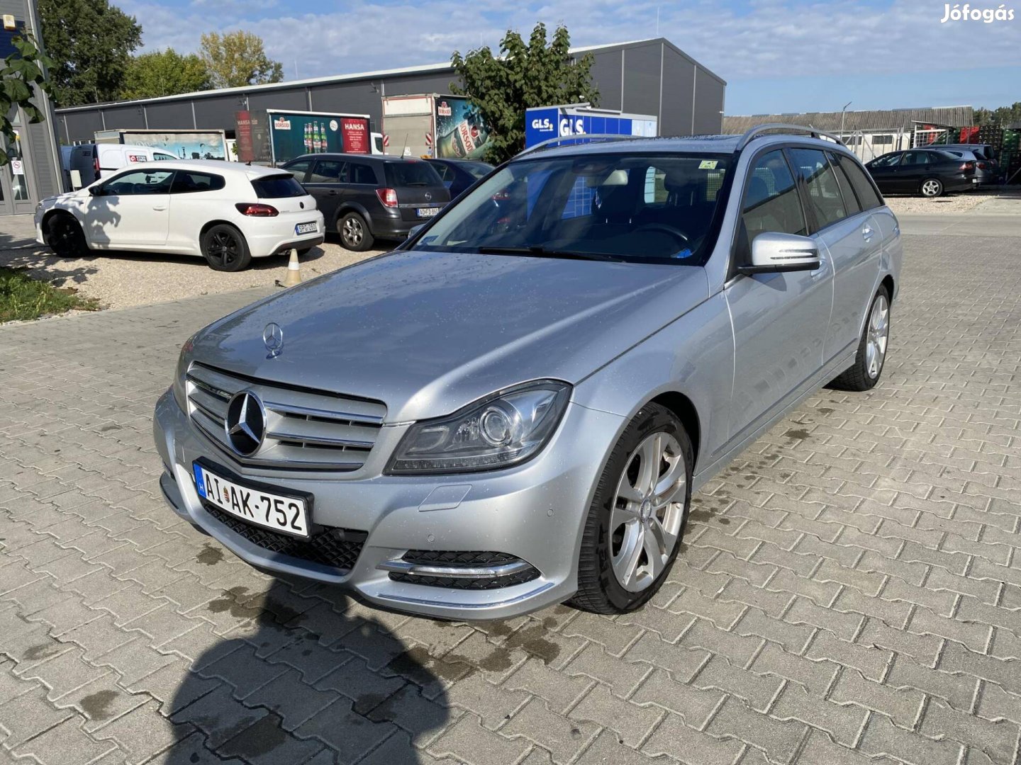 Mercedes-Benz C 220 T CDI Blueefficiency Avantg...