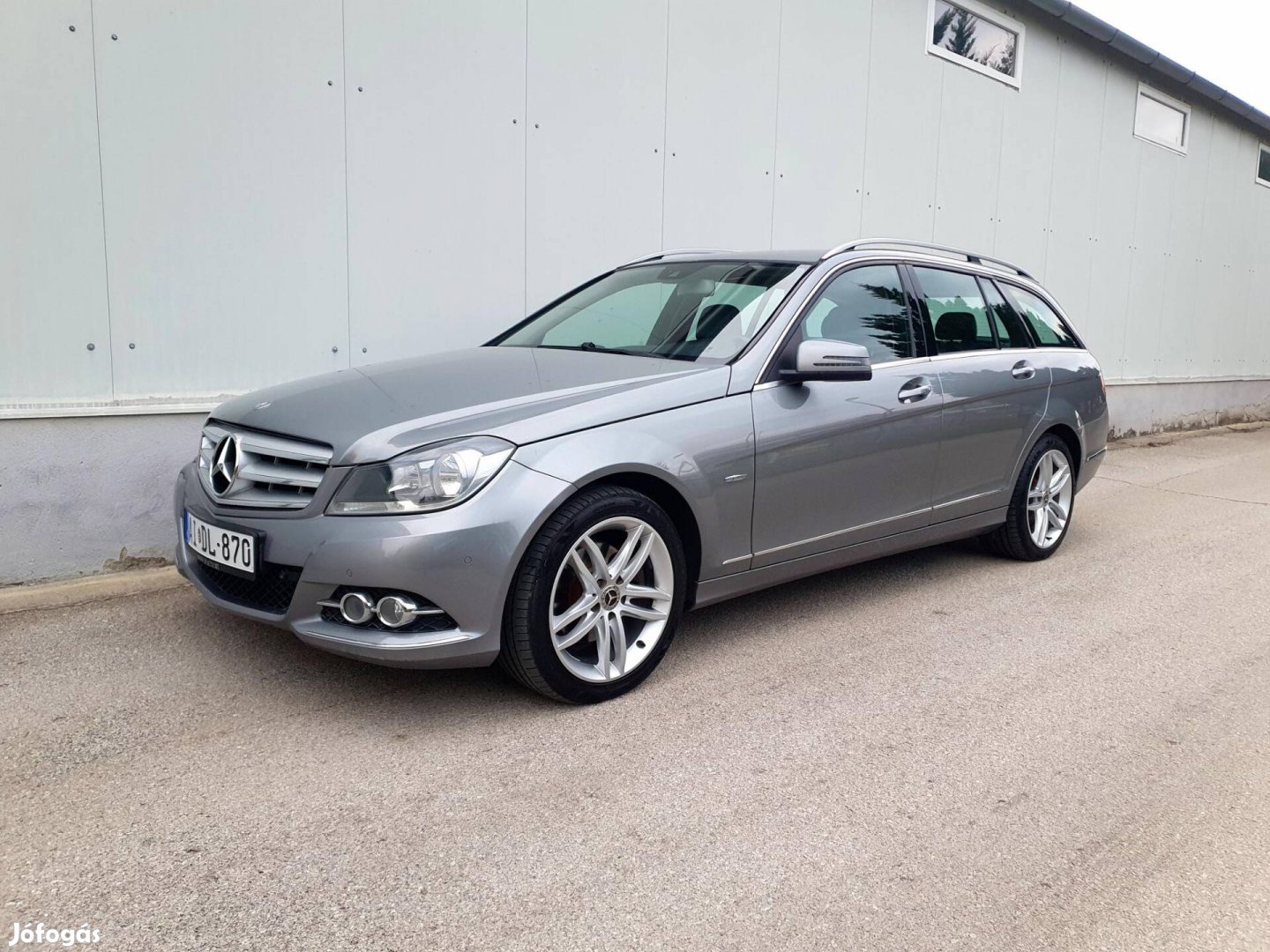 Mercedes-Benz C 220 T CDI Blueefficiency Avantg...